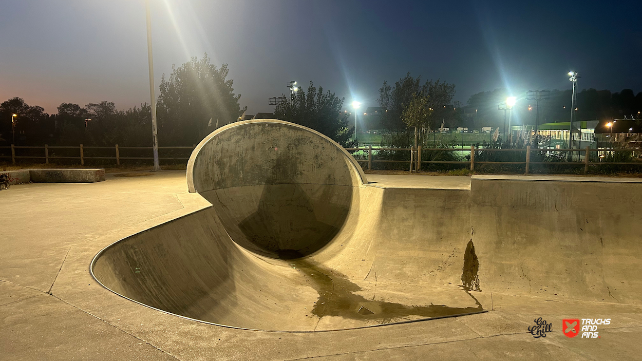 Navia skatepark